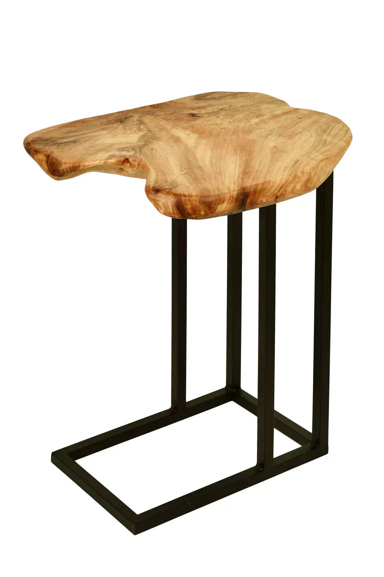 hearthome-living-bijzettafel-abel-naturel-cax40x61-cederhout-heldere-lak-metaal-met-poedercoating-tafels-meubels-1
